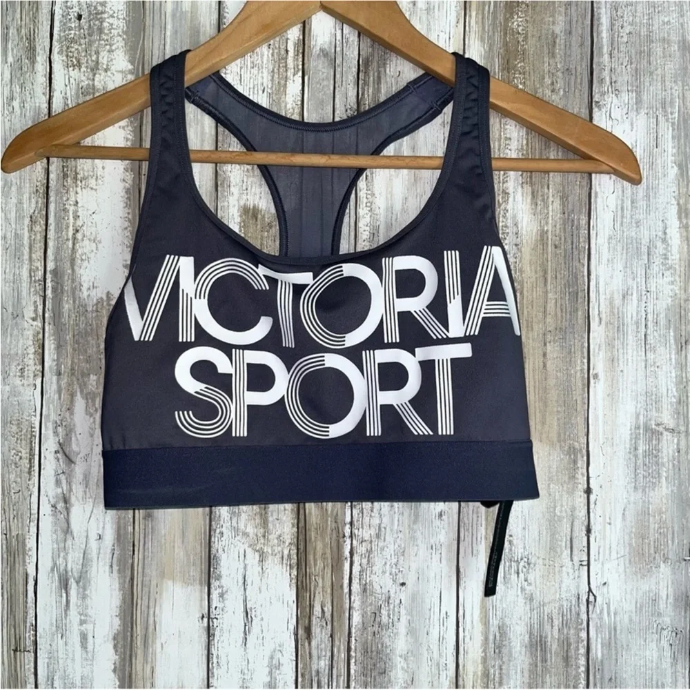 Victoria Sport Graphic Sports Bra - Picture 1 of 5
